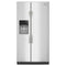 36-inch Wide Side-by-Side Refrigerator - 28 cu. ft.
