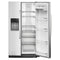 36-inch Standard Depth Side-by-Side Refrigerator with Prep & Store Bins
