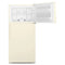 28-inch Wide Top Freezer Refrigerator - 14 Cu. Ft.