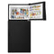 30-inch Wide Top Freezer Refrigerator - 18 Cu. Ft.