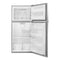 30-inch Wide Top Freezer Refrigerator - 18 Cu. Ft.