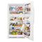 33-inch Wide Top Freezer Refrigerator - 20 cu. ft.