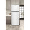 24-inch Wide Small Space Top-Freezer Refrigerator - 12.9 cu. ft.