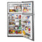 30-inch Wide Top Freezer Refrigerator - 18 cu. ft.