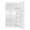 30-inch Wide Top Freezer Refrigerator - 19 Cu. Ft.