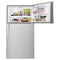 33-inch Wide Top Freezer Refrigerator - 21 cu. ft.