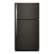 33-inch Wide Top Freezer Refrigerator - 21 cu. ft.