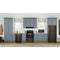 33-inch Wide Top Freezer Refrigerator - 21 cu. ft.