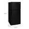 30-inch Wide Top Freezer Refrigerator - 19 cu. ft.