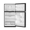 Whirlpool® 32.8-inch Wide Top Freezer Refrigerator with Total Coverage Cooling- 21.3 Cu. Ft.