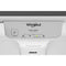 Whirlpool® 32.8-inch Wide Top Freezer Refrigerator with Total Coverage Cooling- 21.3 Cu. Ft.
