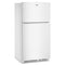 Whirlpool® 32.8-inch Wide Top Freezer Refrigerator with Total Coverage Cooling- 21.3 Cu. Ft.