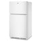 Whirlpool® 32.8-inch Wide Top Freezer Refrigerator with Total Coverage Cooling- 21.3 Cu. Ft.