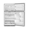 Whirlpool® 32.8-inch Wide Top Freezer Refrigerator with Total Coverage Cooling- 21.3 Cu. Ft.