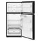 28-inch Wide Top Freezer Refrigerator with Total Coverage Cooling- 14.3 Cu. Ft.