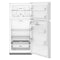 28-inch Wide Top Freezer Refrigerator with Total Coverage Cooling- 14.3 Cu. Ft.
