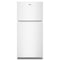 Whirlpool® 30-inch Wide Top Freezer Refrigerator with Total Coverage Cooling- 19 Cu. Ft.