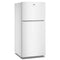 Whirlpool® 30-inch Wide Top Freezer Refrigerator with Total Coverage Cooling- 19 Cu. Ft.