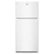 Whirlpool® 28-inch Wide Top Freezer Refrigerator with Total Coverage Cooling- 14.3 Cu. Ft.