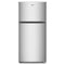 Whirlpool® 28-inch Wide Top Freezer Refrigerator with Total Coverage Cooling- 14.3 Cu. Ft.