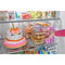 Whirlpool® 28-inch Wide Top Freezer Refrigerator with Total Coverage Cooling- 14.3 Cu. Ft.