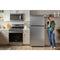 Whirlpool® 28-inch Wide Top Freezer Refrigerator with Total Coverage Cooling- 14.3 Cu. Ft.