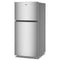 Whirlpool® 30-inch Wide Top Freezer Refrigerator with Total Coverage Cooling- 19 Cu. Ft.