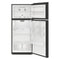 28-inch Wide Top-Freezer Refrigerator - 16.3 Cu. Ft.