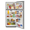 28-inch Wide Top-Freezer Refrigerator - 16.3 Cu. Ft.