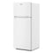 28-inch Wide Top-Freezer Refrigerator - 16.3 Cu. Ft.