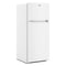 28-inch Wide Top-Freezer Refrigerator - 16.3 Cu. Ft.