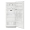 28-inch Wide Top-Freezer Refrigerator - 16.3 Cu. Ft.