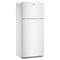 28-inch Wide Top Freezer Refrigerator with Total Coverage Cooling- 18.0 Cu. Ft.
