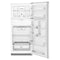 28-inch Wide Top Freezer Refrigerator with Total Coverage Cooling- 18.0 Cu. Ft.