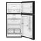 Whirlpool® 30-inch Wide Top Freezer Refrigerator with Total Coverage Cooling - 19.3 Cu. Ft.