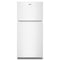 Whirlpool® 30-inch Wide Top Freezer Refrigerator with Total Coverage Cooling - 19.3 Cu. Ft.
