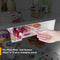 Whirlpool® 30-inch Wide Top Freezer Refrigerator with Total Coverage Cooling - 19.3 Cu. Ft.