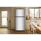 Whirlpool® 30-inch Wide Top Freezer Refrigerator with Total Coverage Cooling - 19.3 Cu. Ft.