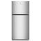 Whirlpool® 30-inch Wide Top Freezer Refrigerator with Total Coverage Cooling - 19.3 Cu. Ft.