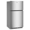 32.8-inch Wide Top Freezer Refrigerator with Total Coverage Cooling- 21.3 Cu. Ft.