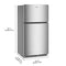 32.8-inch Wide Top Freezer Refrigerator with Total Coverage Cooling- 21.3 Cu. Ft.