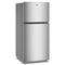 30-inch Wide Top Freezer Refrigerator with Total Coverage Cooling- 19 Cu. Ft.