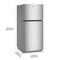 30-inch Wide Top Freezer Refrigerator with Total Coverage Cooling- 19 Cu. Ft.