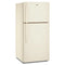 30-inch Wide Top Freezer Refrigerator with Total Coverage Cooling- 19 Cu. Ft.
