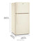 30-inch Wide Top Freezer Refrigerator with Total Coverage Cooling- 19 Cu. Ft.