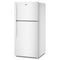 Whirlpool® 30-inch Wide Top Freezer Refrigerator with Total Coverage Cooling- 19 Cu. Ft.
