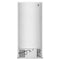 Whirlpool® 30-inch Wide Top Freezer Refrigerator with Total Coverage Cooling- 19 Cu. Ft.