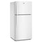 Whirlpool® 30-inch Wide Top Freezer Refrigerator with Total Coverage Cooling- 19 Cu. Ft.