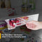 Whirlpool® 32.8-inch Wide Top Freezer Refrigerator with Total Coverage Cooling- 21.3 Cu. Ft.