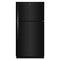 Whirlpool® 32.8-inch Wide Top Freezer Refrigerator with Total Coverage Cooling- 21.3 Cu. Ft.